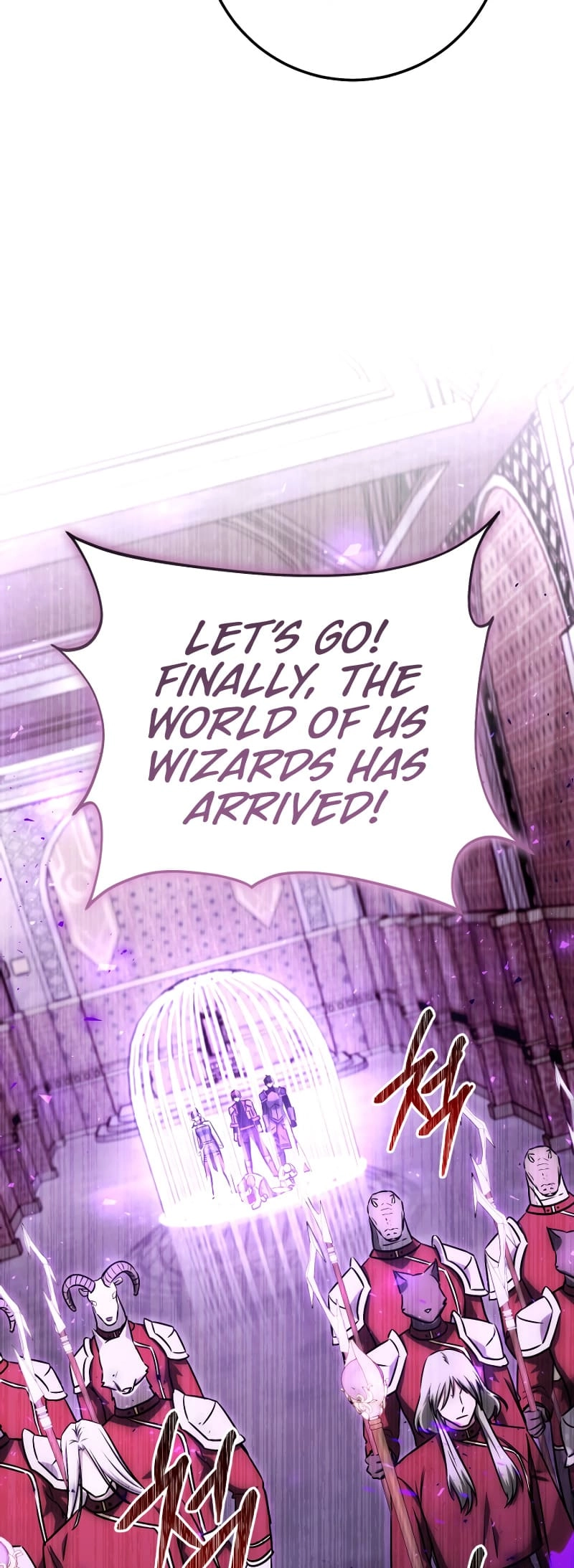 Zig the Blacksmith Chapter 62 page 33 - 