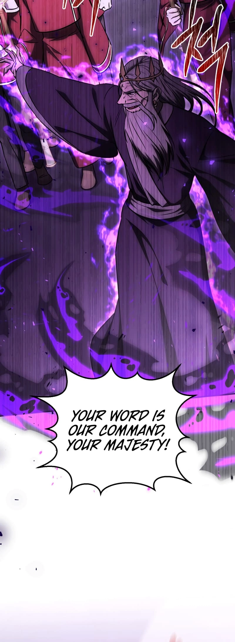 Zig the Blacksmith Chapter 62 page 34 - 