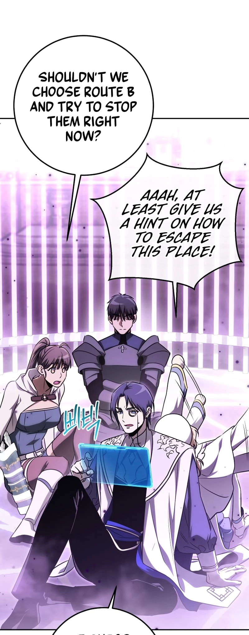 Zig the Blacksmith Chapter 62 page 38 - 