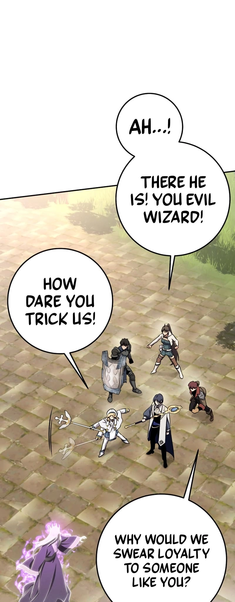 Zig the Blacksmith Chapter 62 page 66 - 