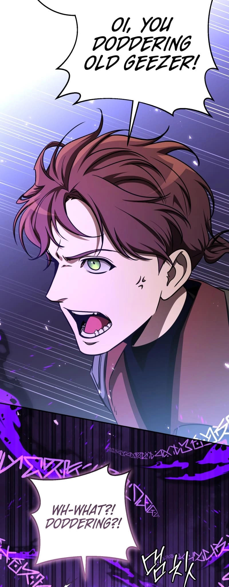 Zig the Blacksmith Chapter 62 page 71 - 