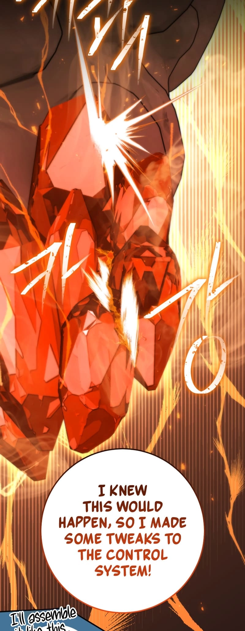 Zig the Blacksmith Chapter 62 page 83 - 