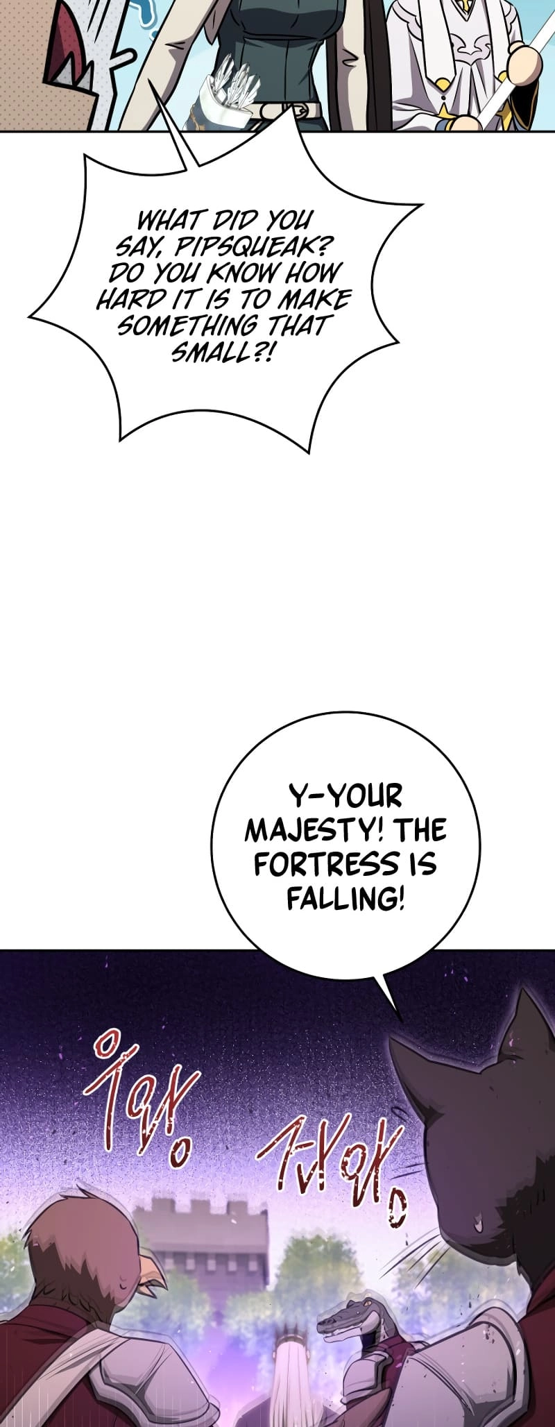 Zig the Blacksmith Chapter 62 page 86 - 