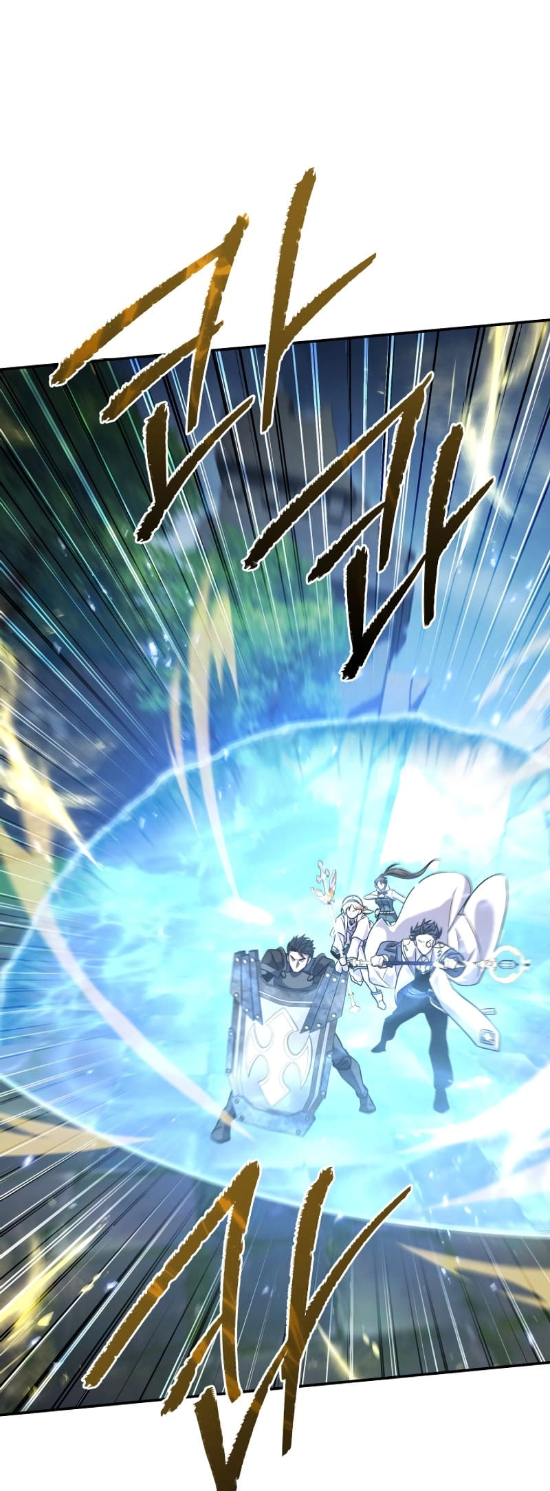 Zig the Blacksmith Chapter 62 page 95 - 