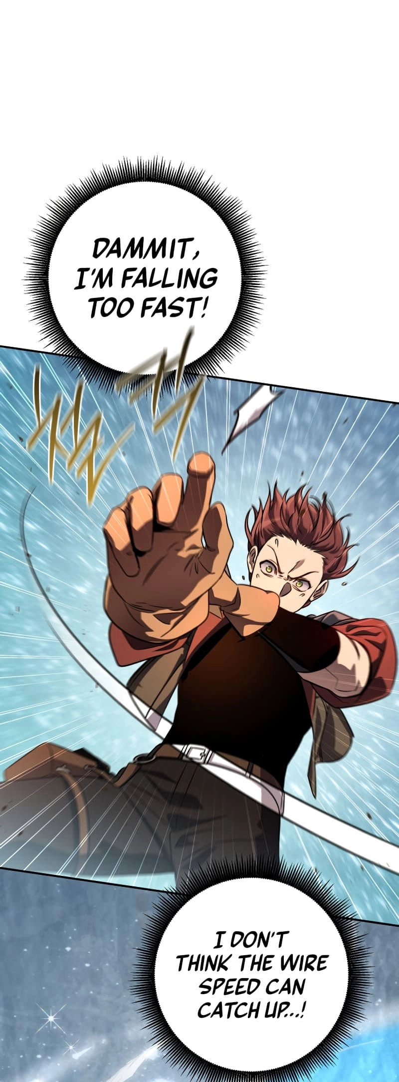 Zig the Blacksmith Chapter 62 page 100 - 