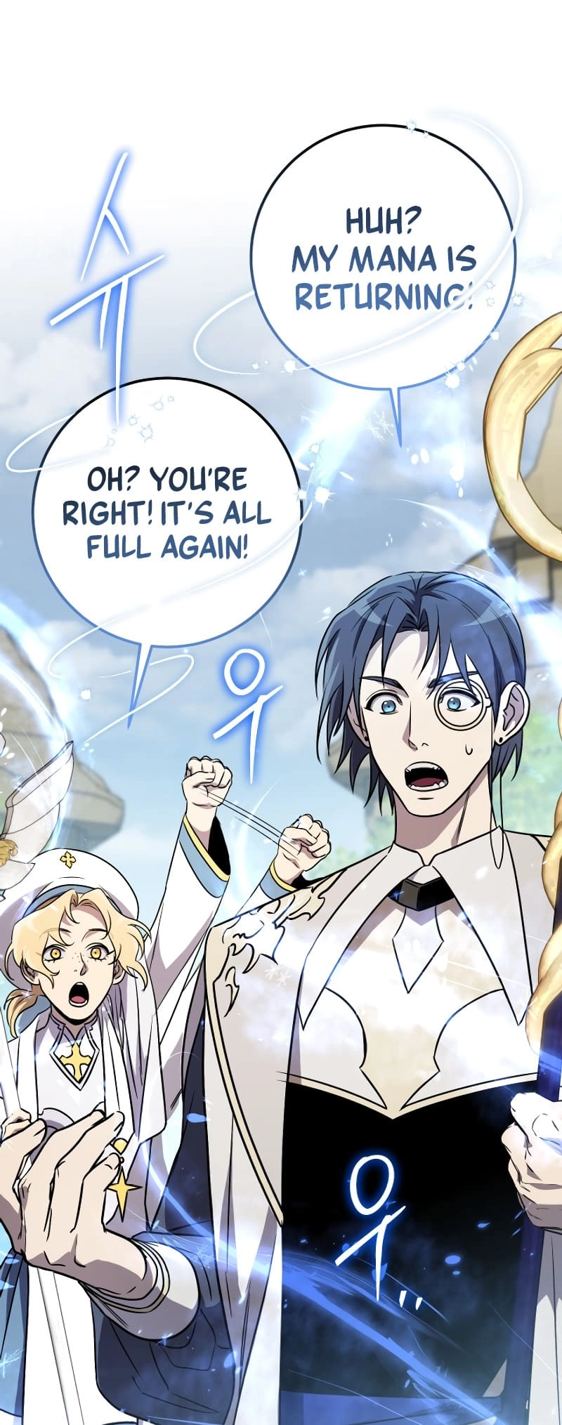 Zig the Blacksmith Chapter 63 page 13 - 