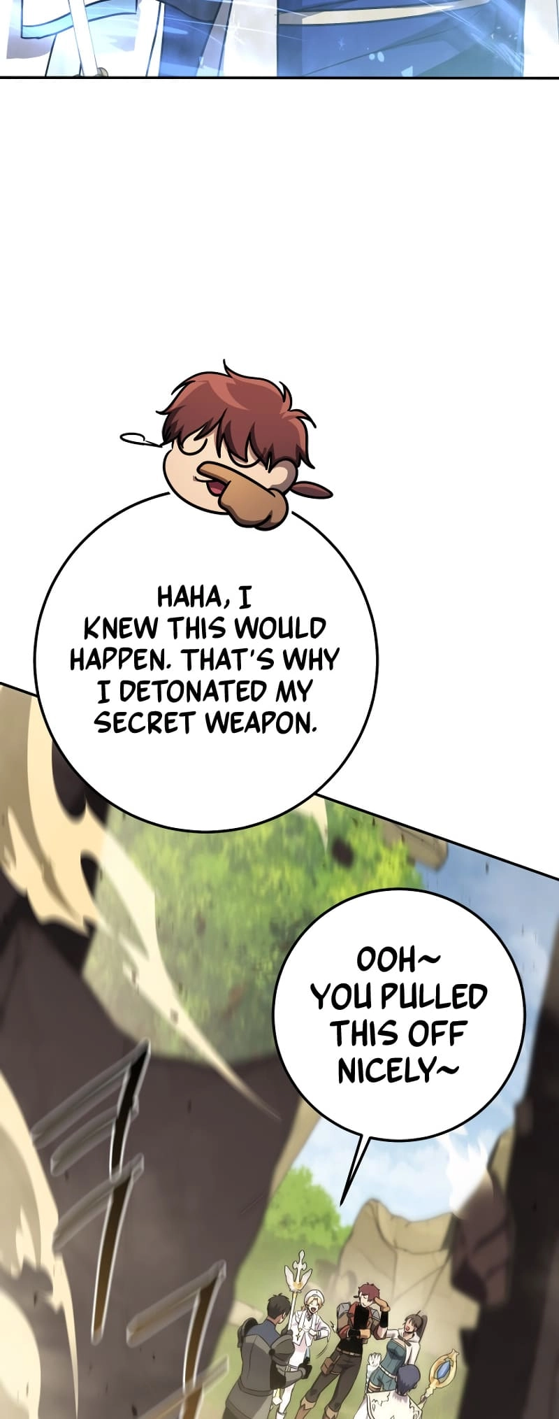 Zig the Blacksmith Chapter 63 page 14 - 