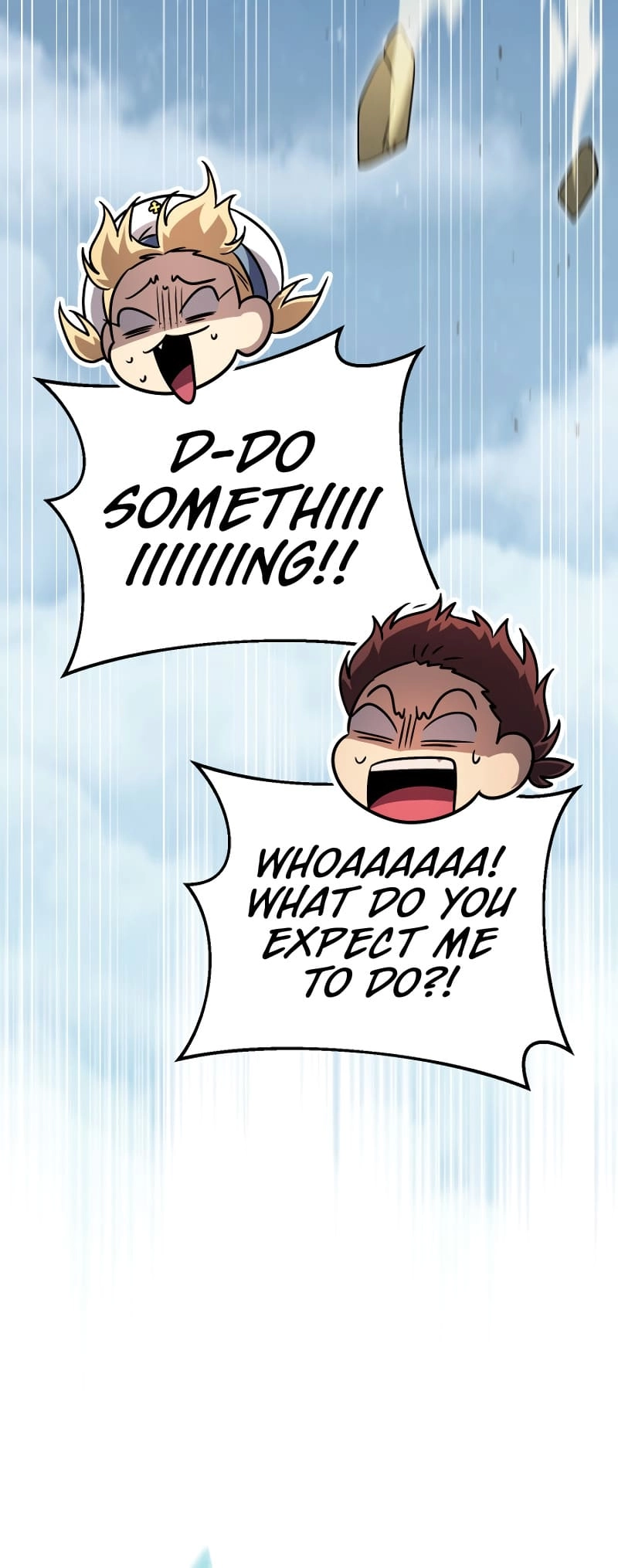 Zig the Blacksmith Chapter 63 page 18 - 