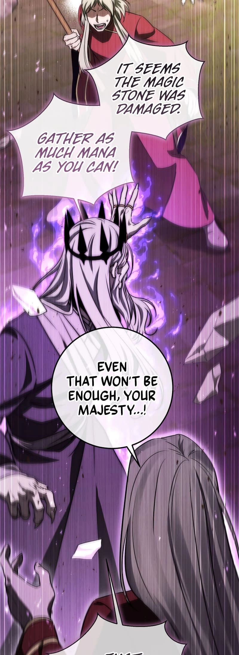 Zig the Blacksmith Chapter 63 page 26 - 