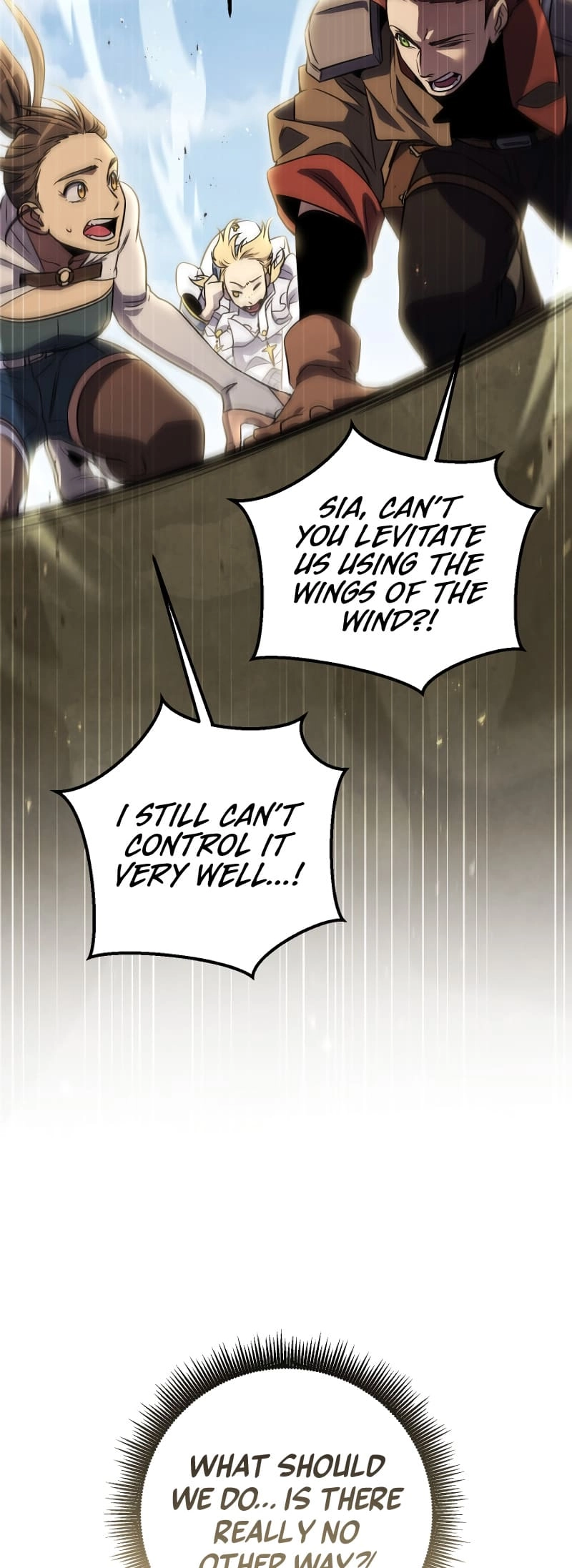 Zig the Blacksmith Chapter 63 page 29 - 