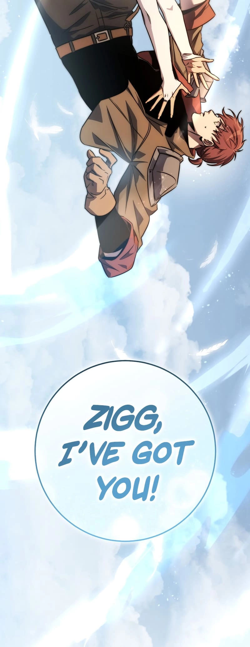 Zig the Blacksmith Chapter 63 page 4 - 