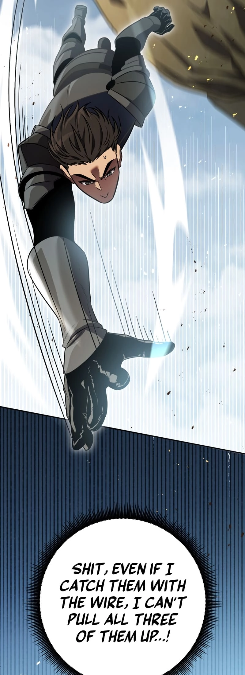 Zig the Blacksmith Chapter 63 page 35 - 
