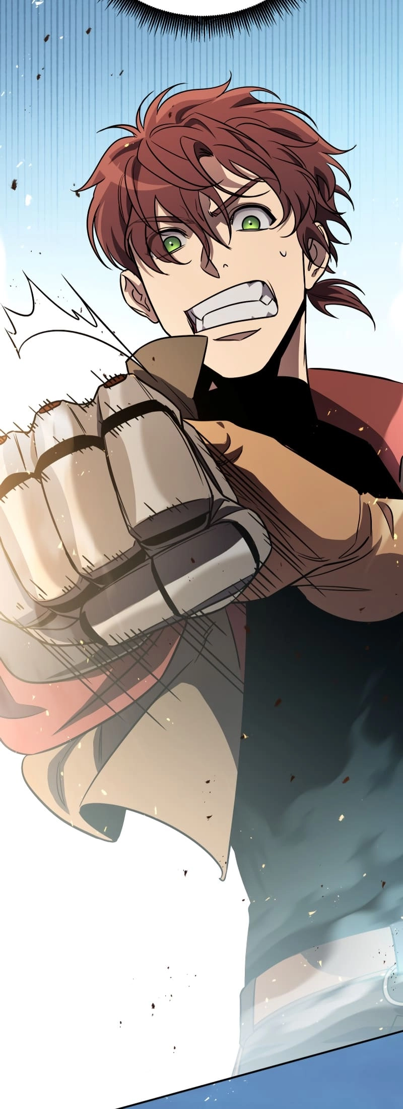 Zig the Blacksmith Chapter 63 page 36 - 