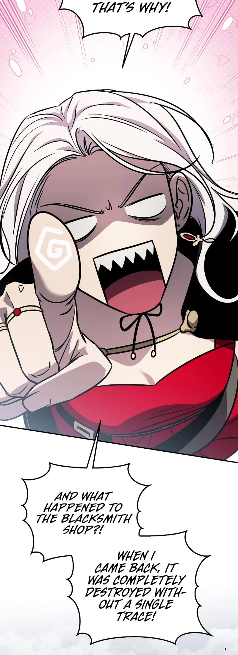 Zig the Blacksmith Chapter 63 page 42 - 