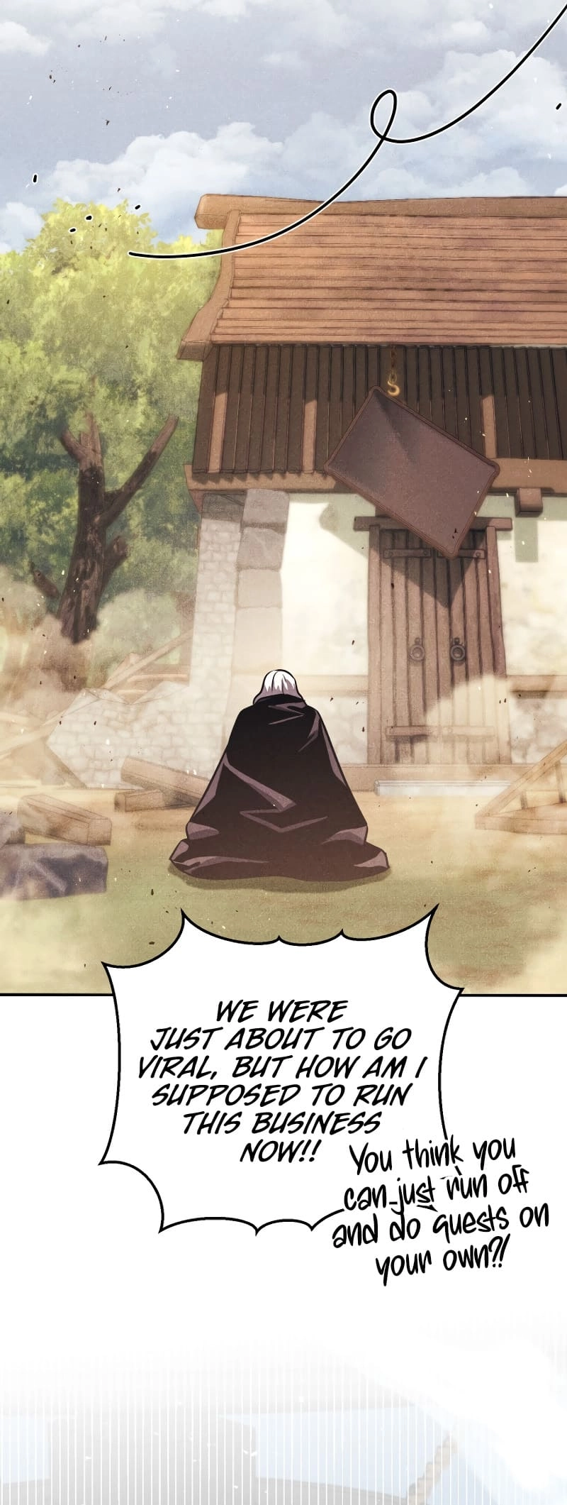 Zig the Blacksmith Chapter 63 page 43 - 