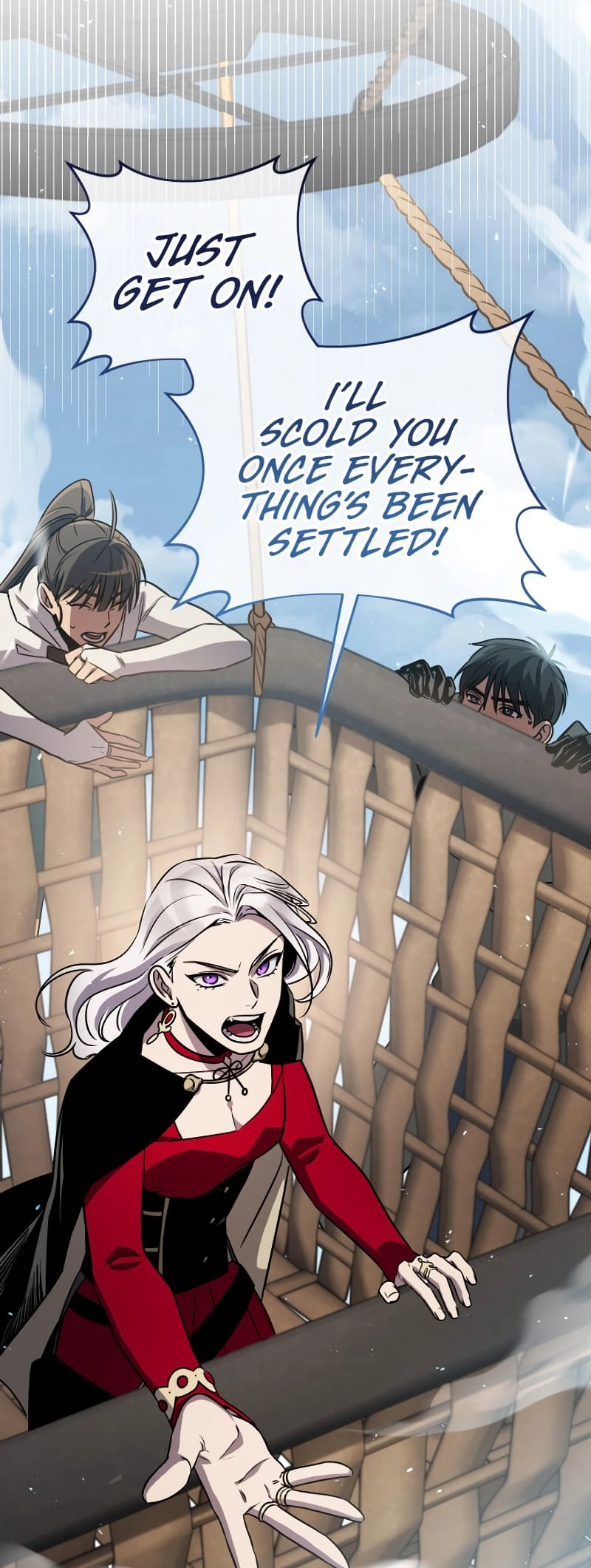 Zig the Blacksmith Chapter 63 page 44 - 