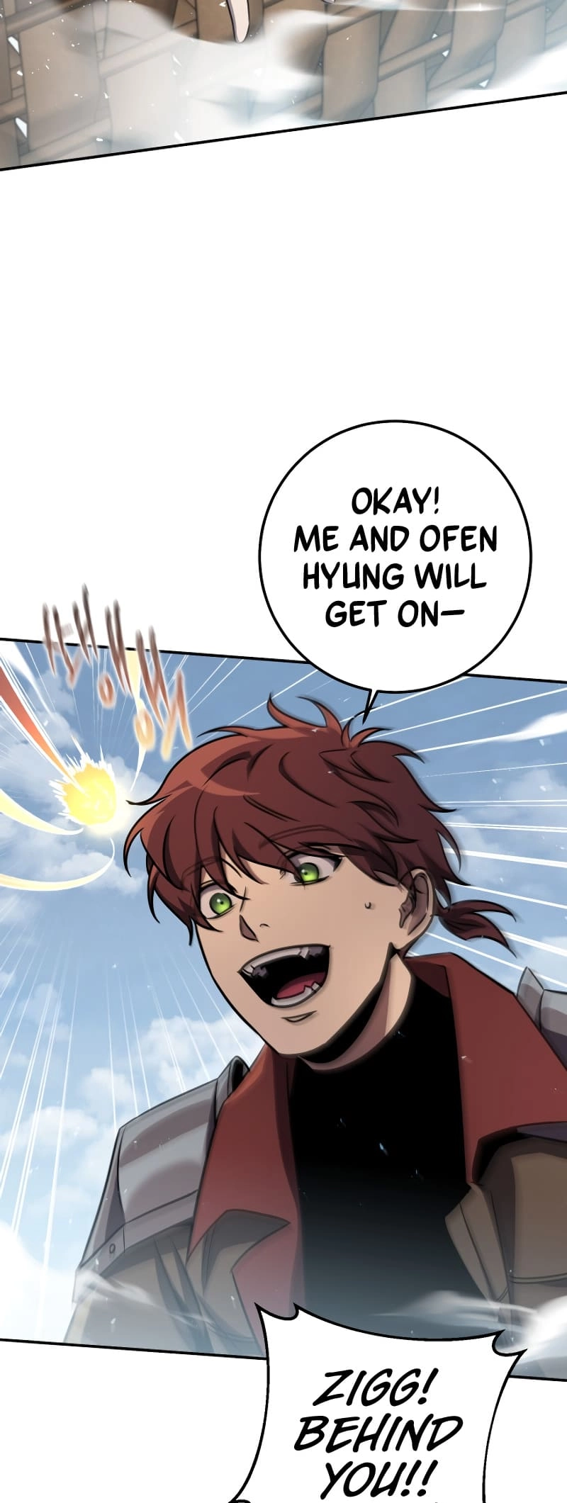 Zig the Blacksmith Chapter 63 page 45 - 