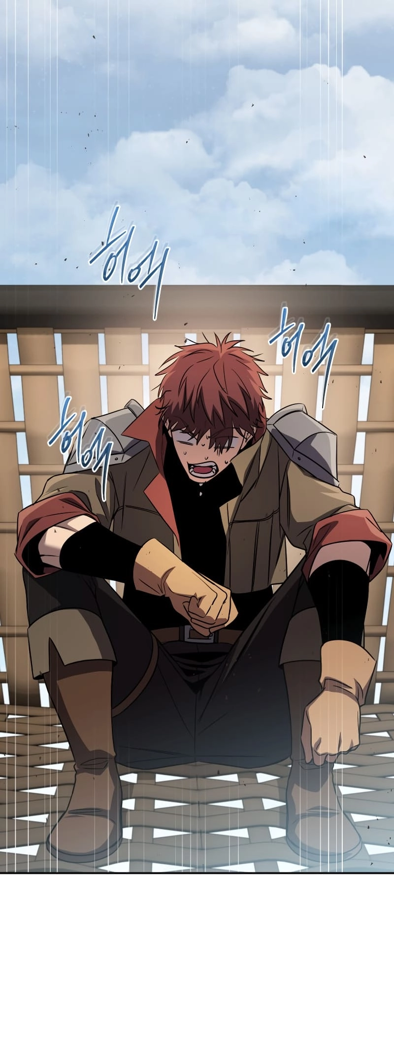 Zig the Blacksmith Chapter 63 page 50 - 