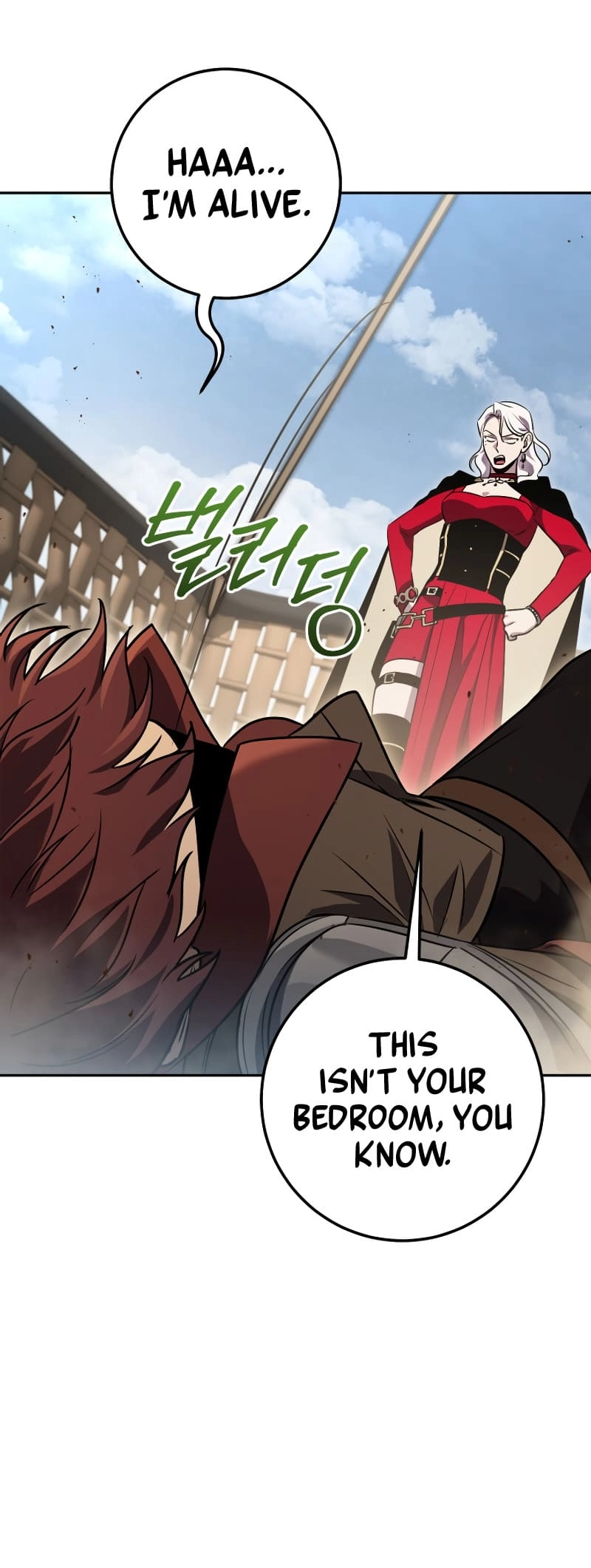 Zig the Blacksmith Chapter 63 page 51 - 