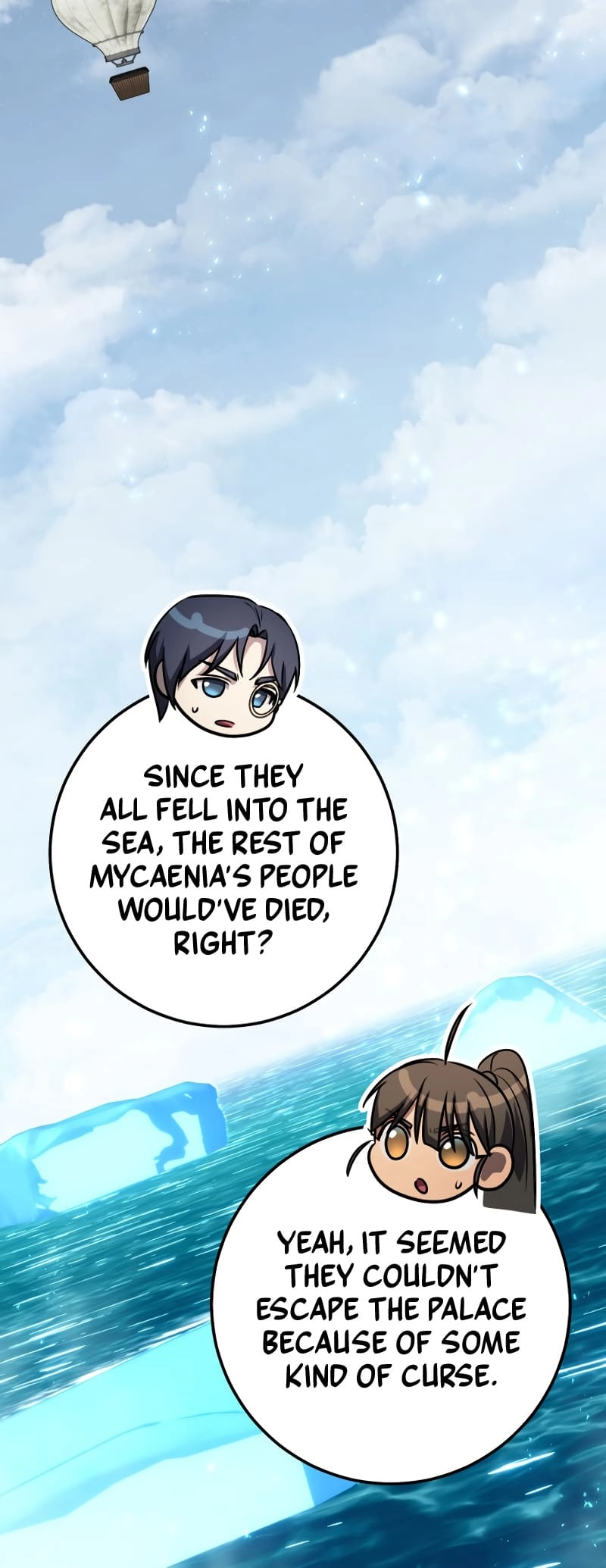 Zig the Blacksmith Chapter 63 page 54 - 
