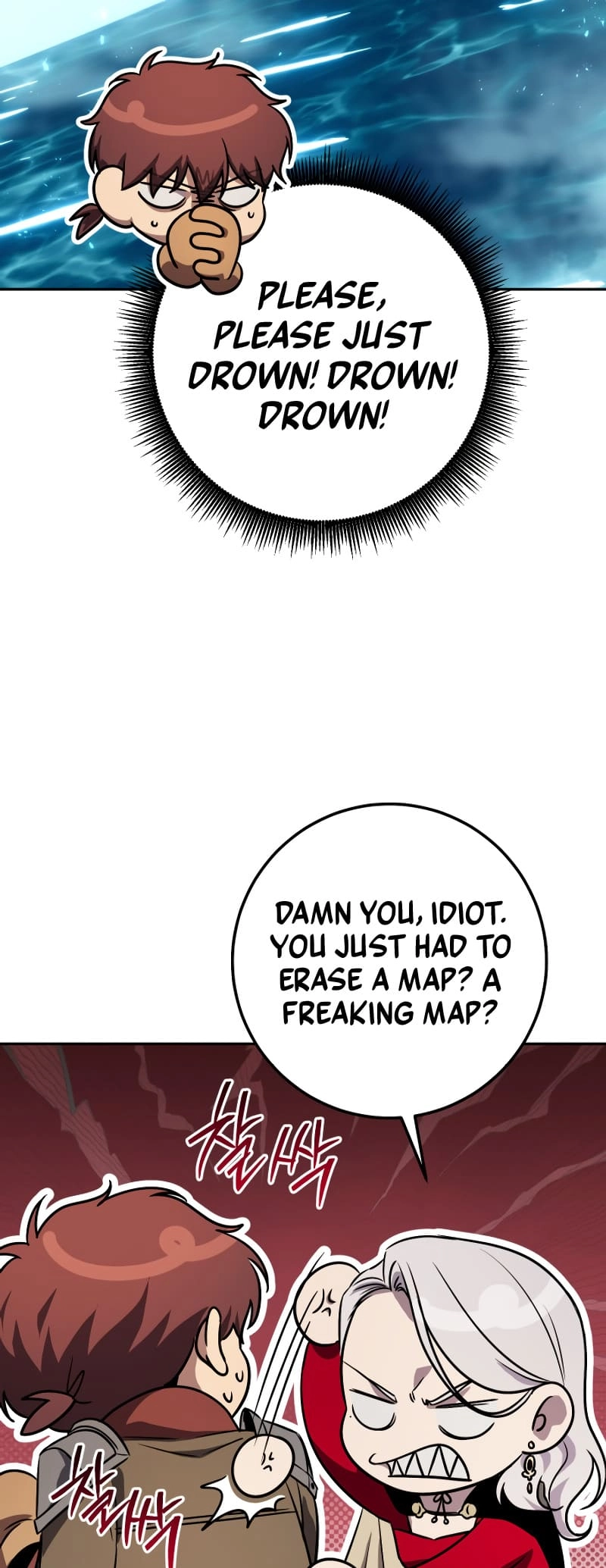 Zig the Blacksmith Chapter 63 page 55 - 
