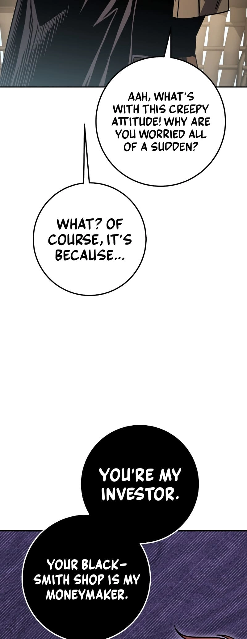 Zig the Blacksmith Chapter 63 page 57 - 