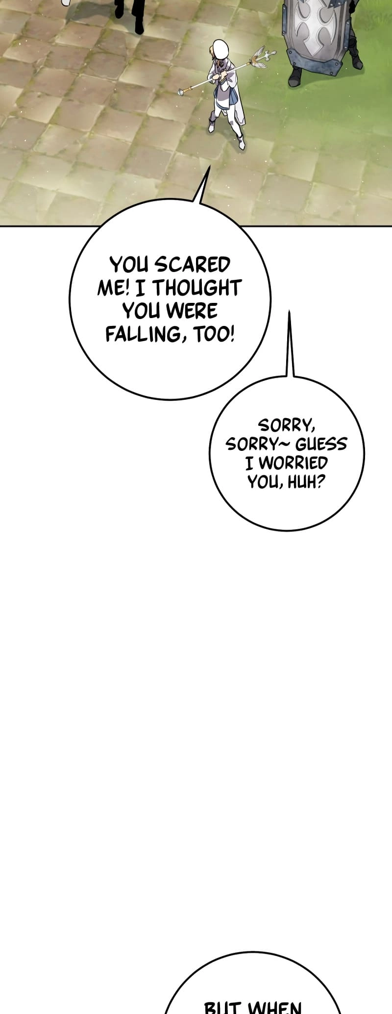 Zig the Blacksmith Chapter 63 page 7 - 