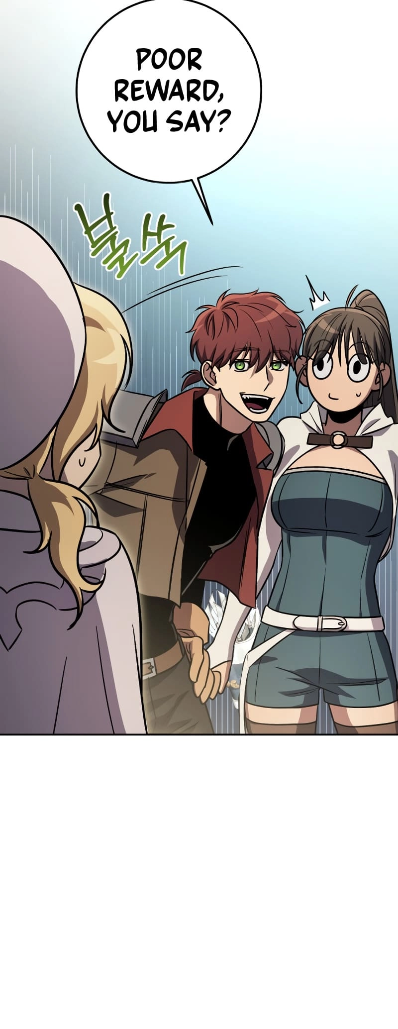Zig the Blacksmith Chapter 63 page 62 - 