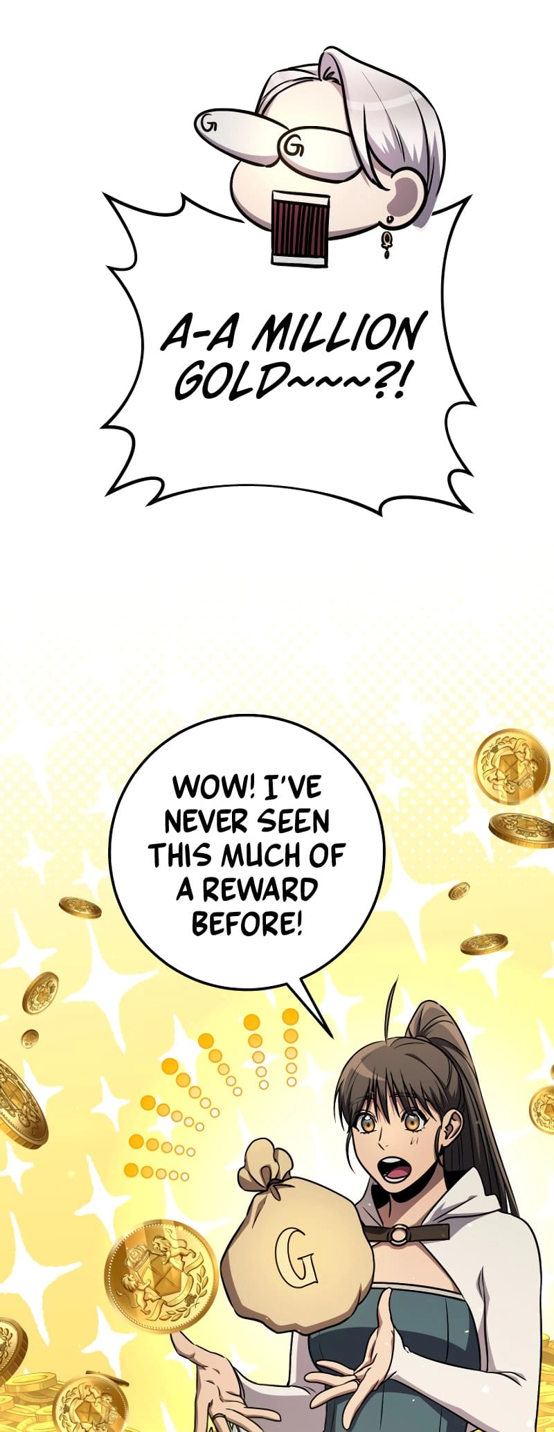 Zig the Blacksmith Chapter 63 page 64 - 