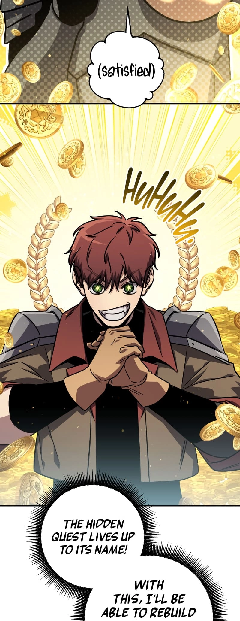 Zig the Blacksmith Chapter 63 page 66 - 