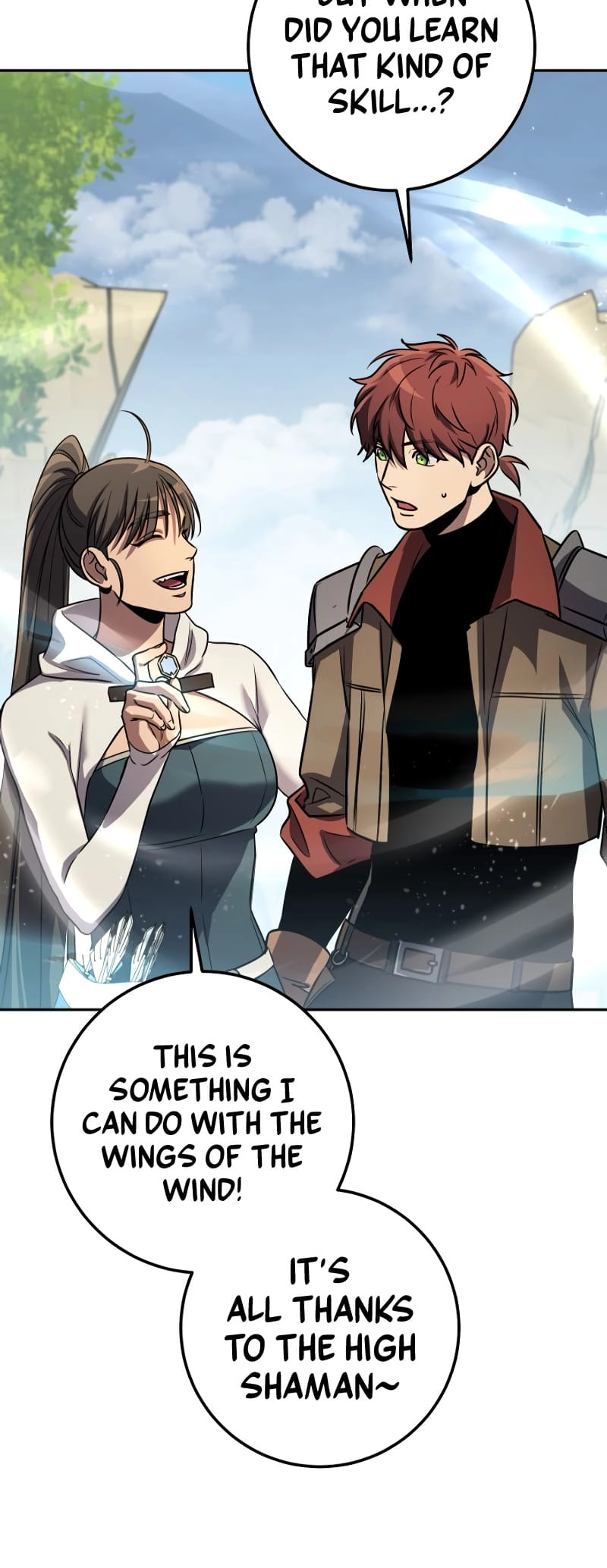 Zig the Blacksmith Chapter 63 page 8 - 