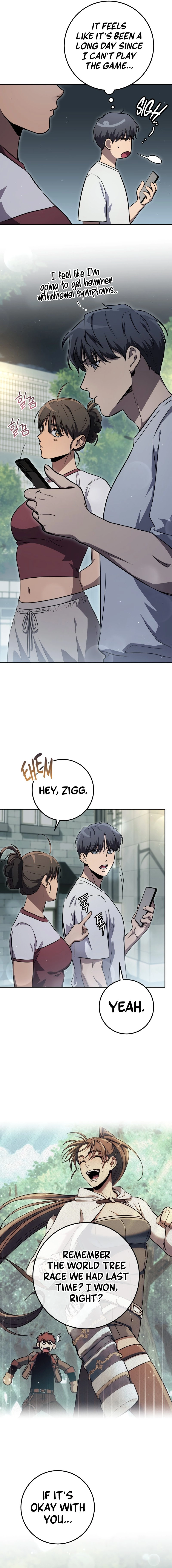 Zig the Blacksmith Chapter 64 page 13 - 