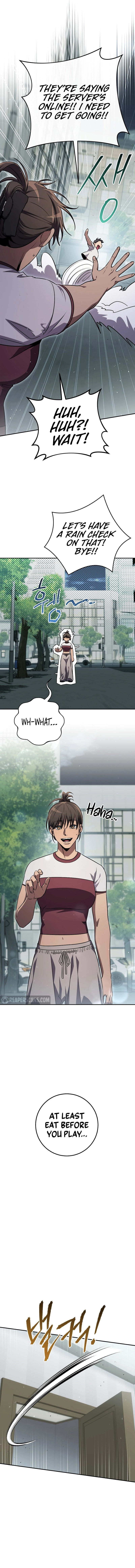 Zig the Blacksmith Chapter 64 page 15 - 