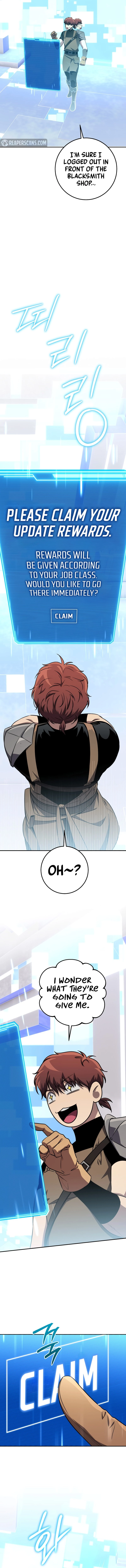 Zig the Blacksmith Chapter 64 page 18 - 