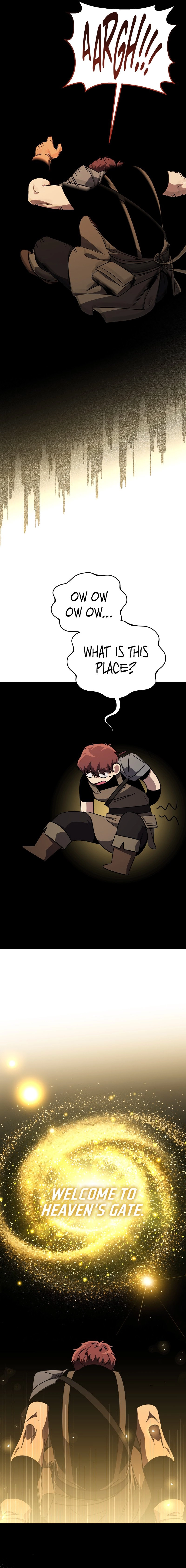 Zig the Blacksmith Chapter 64 page 20 - 