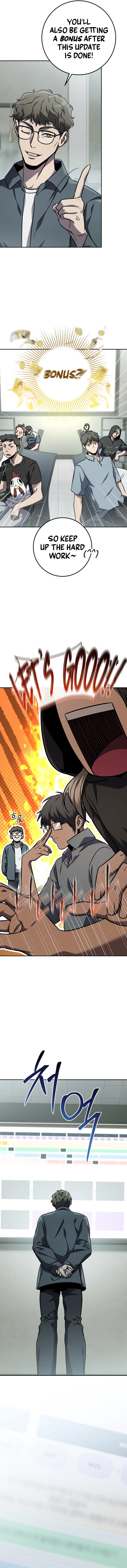 Zig the Blacksmith Chapter 64 page 3 - 