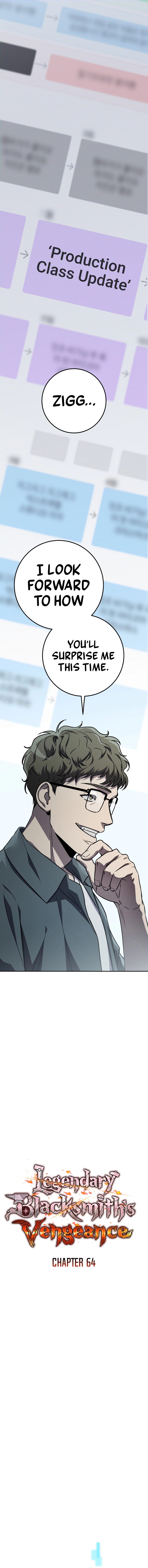 Zig the Blacksmith Chapter 64 page 4 - 