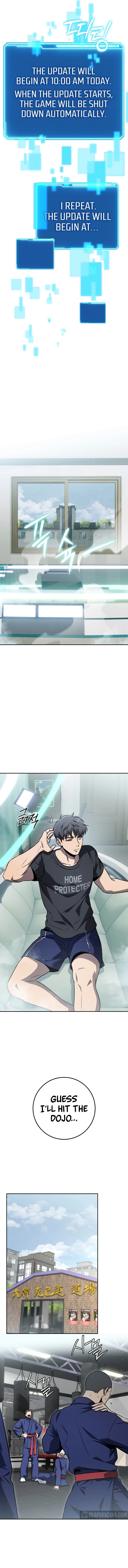 Zig the Blacksmith Chapter 64 page 5 - 