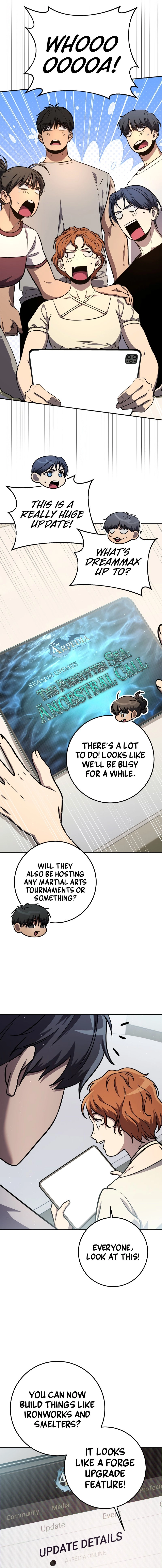 Zig the Blacksmith Chapter 64 page 10 - 