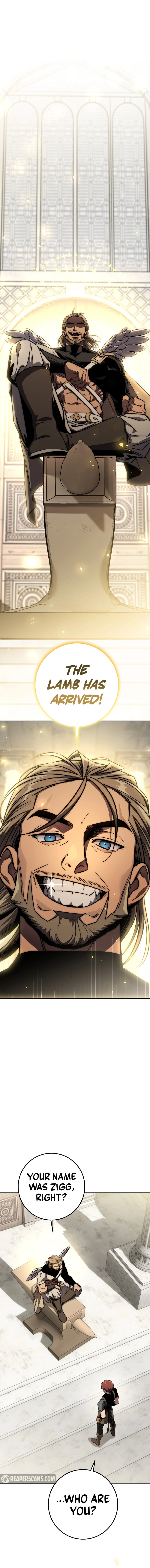 Zig the Blacksmith Chapter 65 page 2 - 