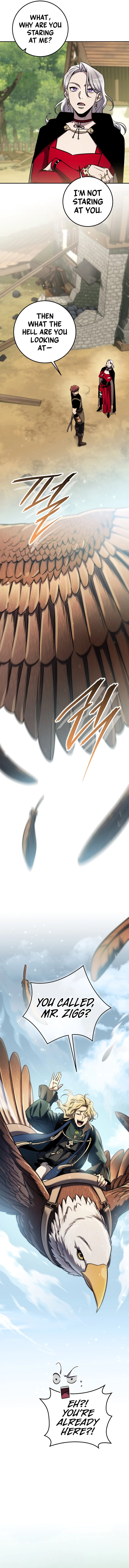 Zig the Blacksmith Chapter 65 page 12 - 