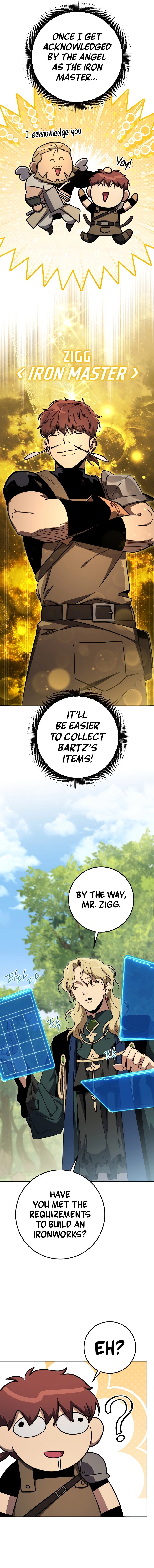 Zig the Blacksmith Chapter 65 page 15 - 
