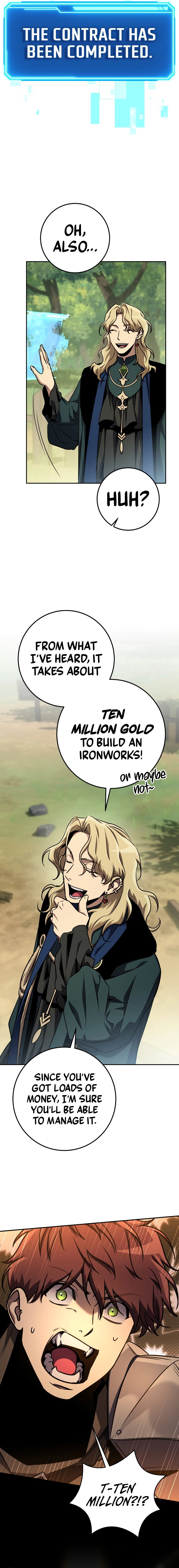 Zig the Blacksmith Chapter 65 page 19 - 