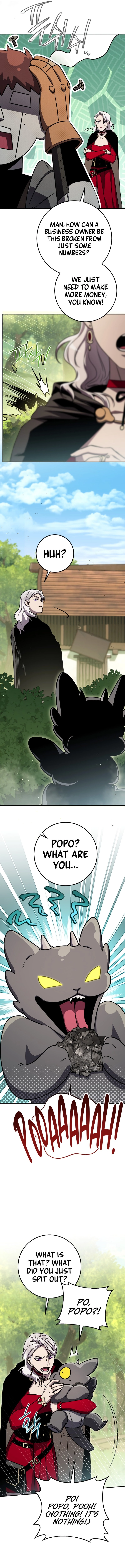 Zig the Blacksmith Chapter 65 page 21 - 