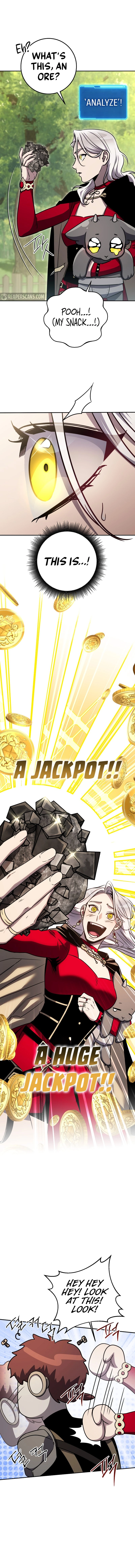 Zig the Blacksmith Chapter 65 page 22 - 