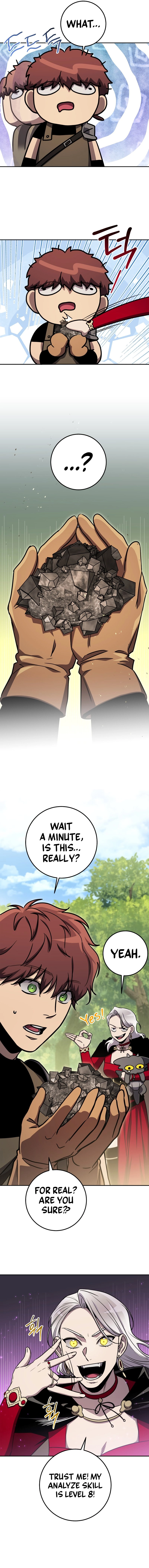 Zig the Blacksmith Chapter 65 page 23 - 