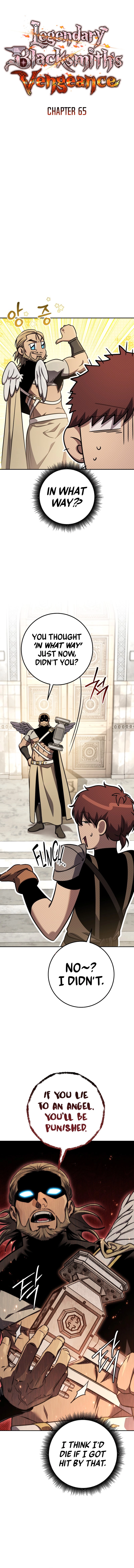 Zig the Blacksmith Chapter 65 page 4 - 