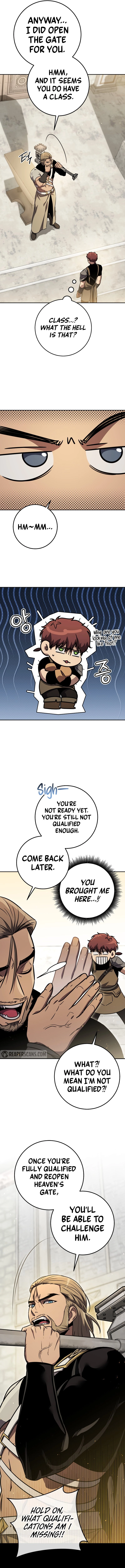 Zig the Blacksmith Chapter 65 page 5 - 