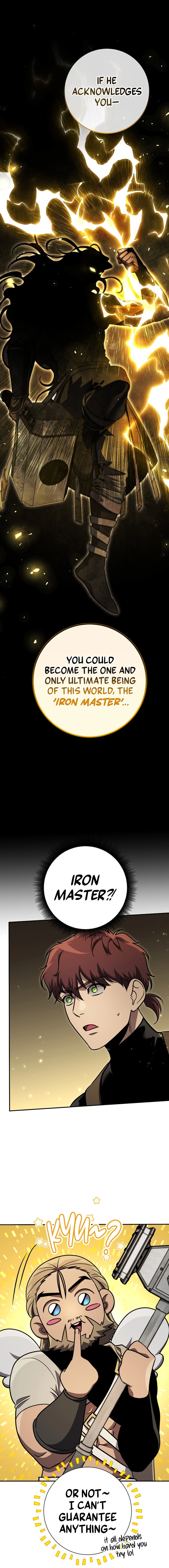 Zig the Blacksmith Chapter 65 page 6 - 