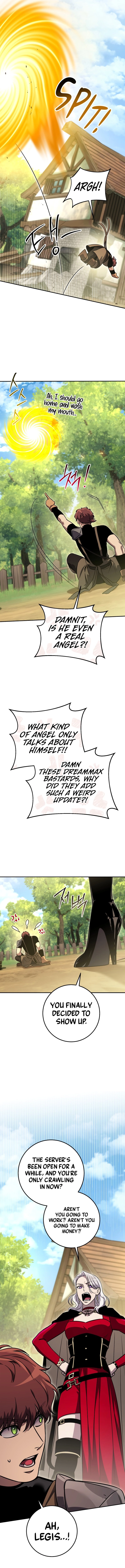 Zig the Blacksmith Chapter 65 page 9 - 